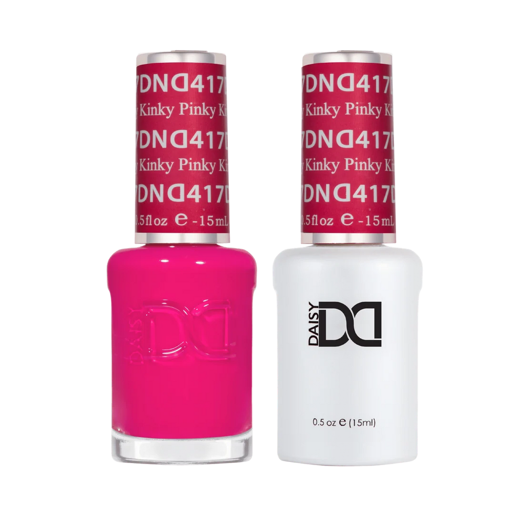 DND Gel & Lacquer #401 - #436
