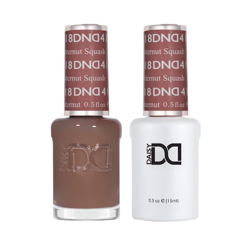 DND Gel & Lacquer #401 - #436