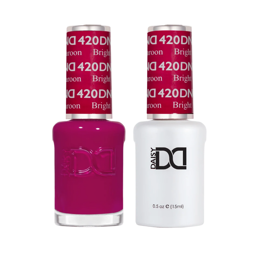 DND Gel & Lacquer #401 - #436