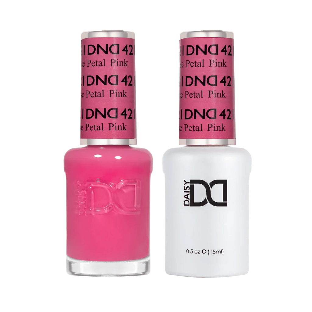 DND Gel & Lacquer #401 - #436