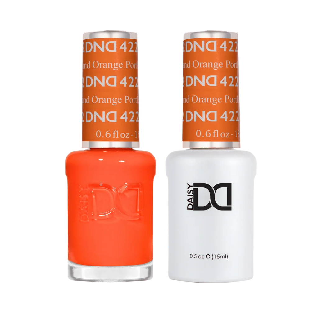DND Gel & Lacquer #401 - #436