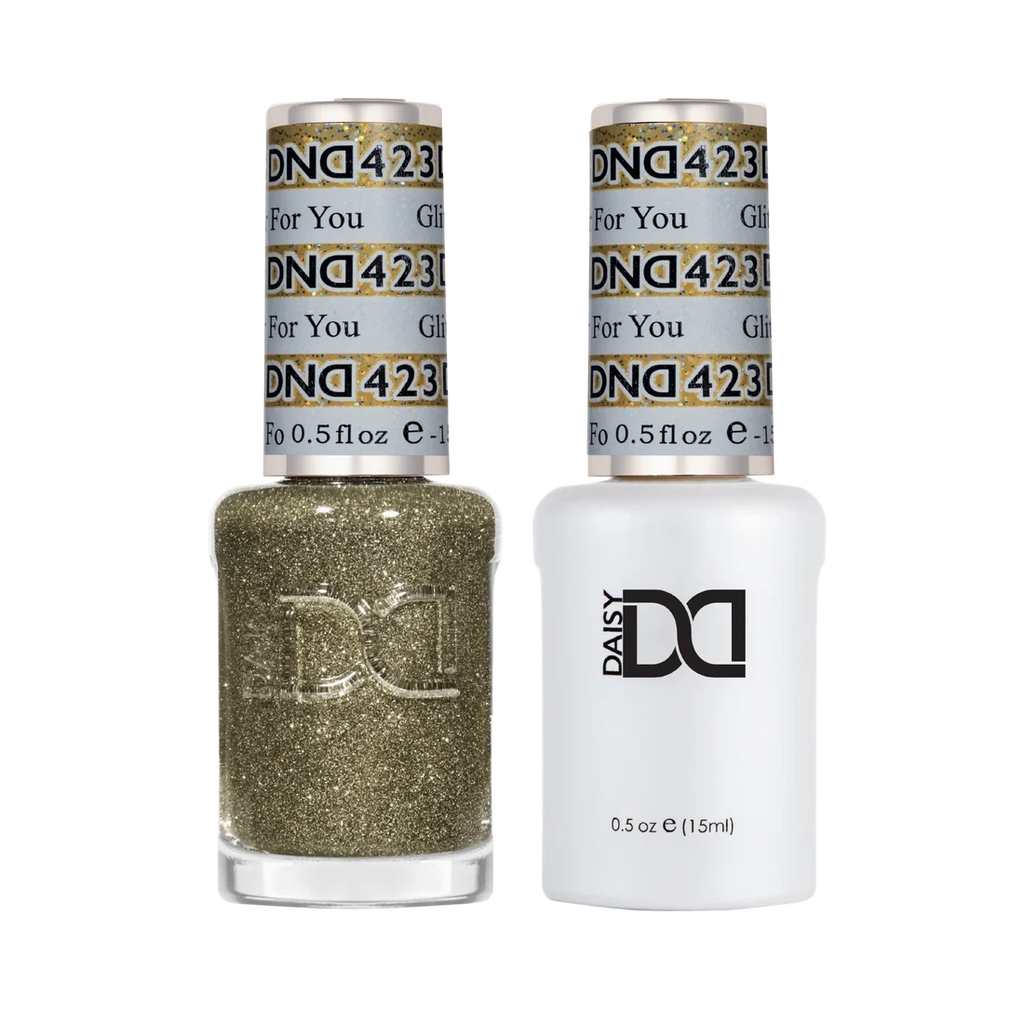 DND Gel & Lacquer #401 - #436