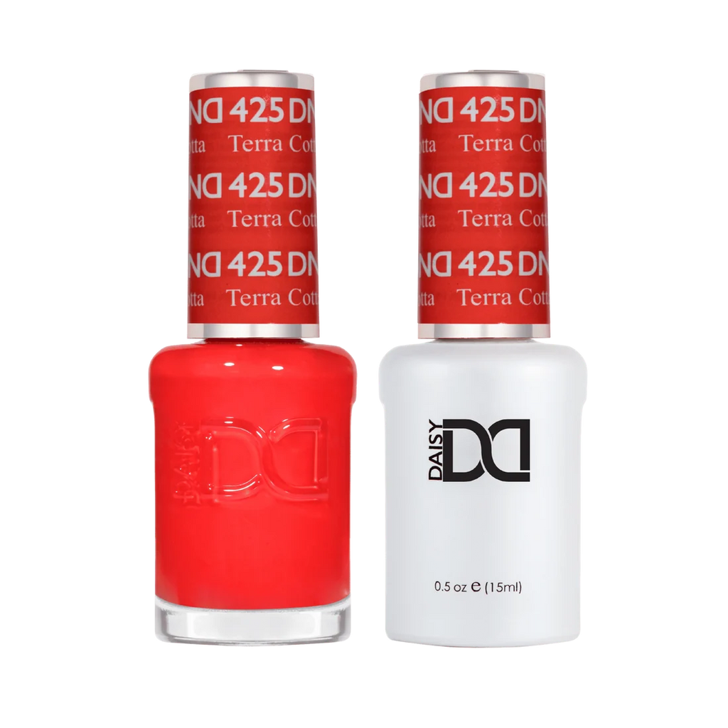 DND Gel & Lacquer #401 - #436