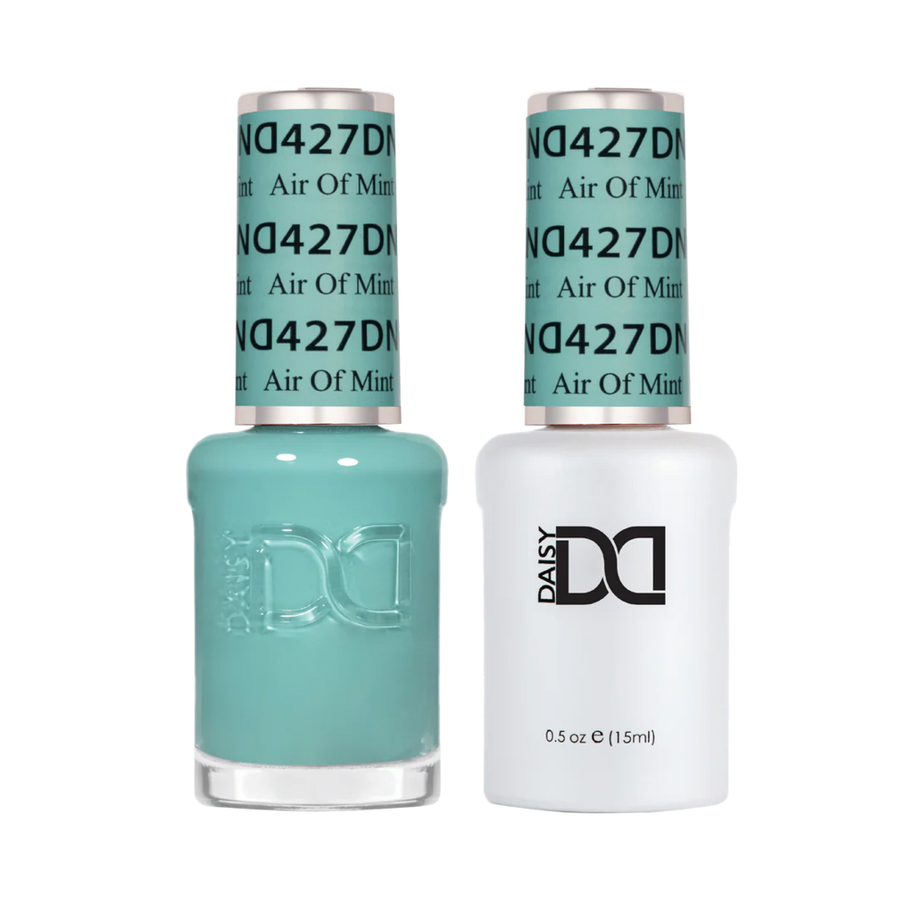 DND Gel & Lacquer #401 - #436