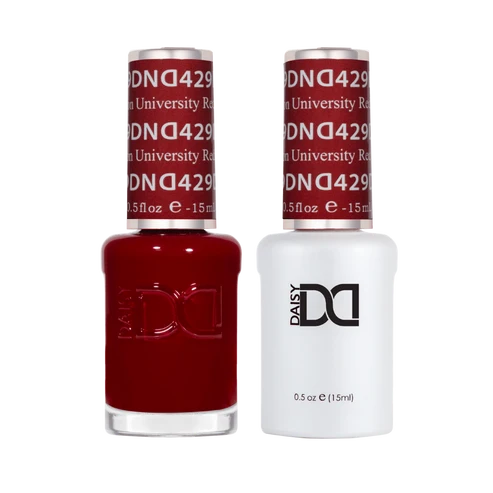 DND Gel & Lacquer #401 - #436