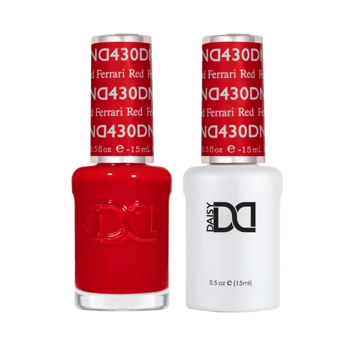 DND Gel & Lacquer #401 - #436