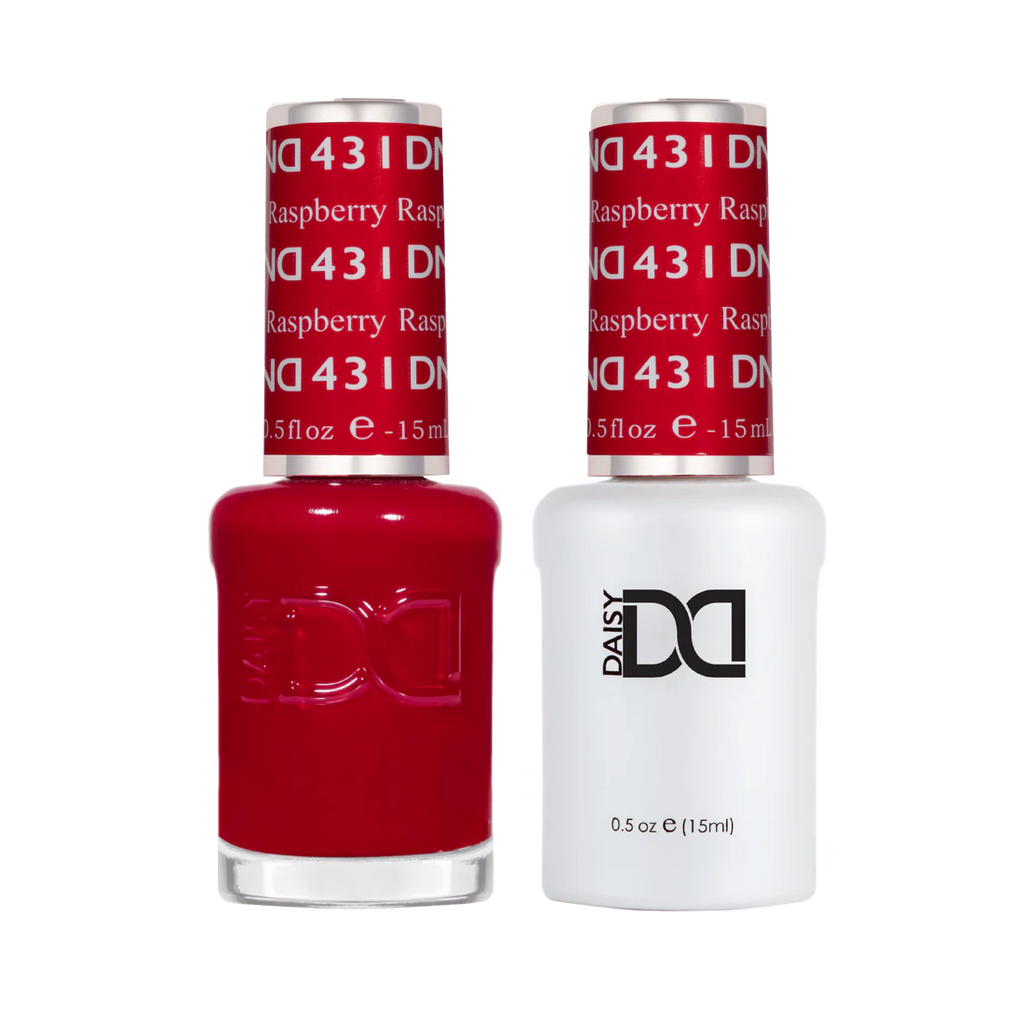 DND Gel & Lacquer #401 - #436