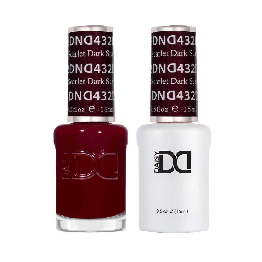 DND Gel & Lacquer #401 - #436