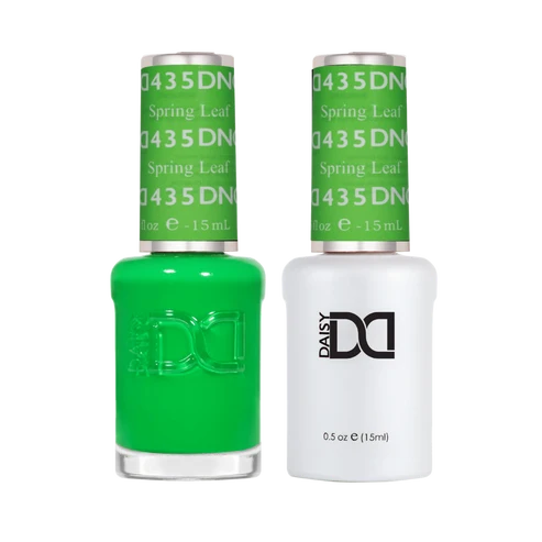 DND Gel & Lacquer #401 - #436
