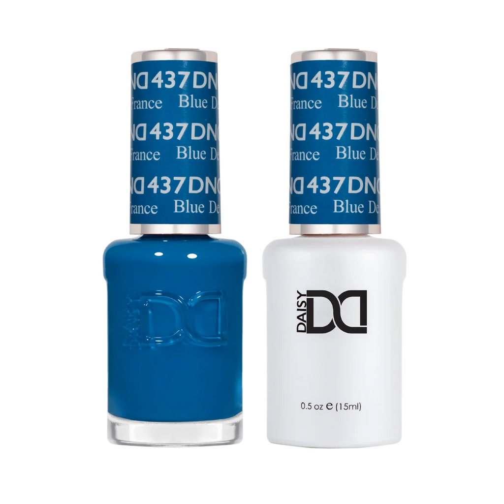 DND Gel & Lacquer #437 - #472