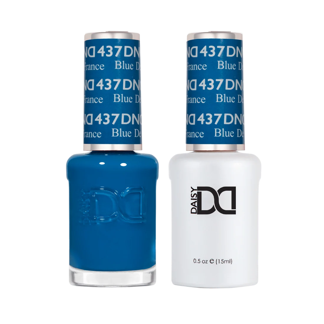 DND Gel & Lacquer #437 - #472