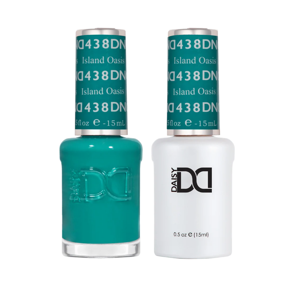 DND Gel & Lacquer #437 - #472