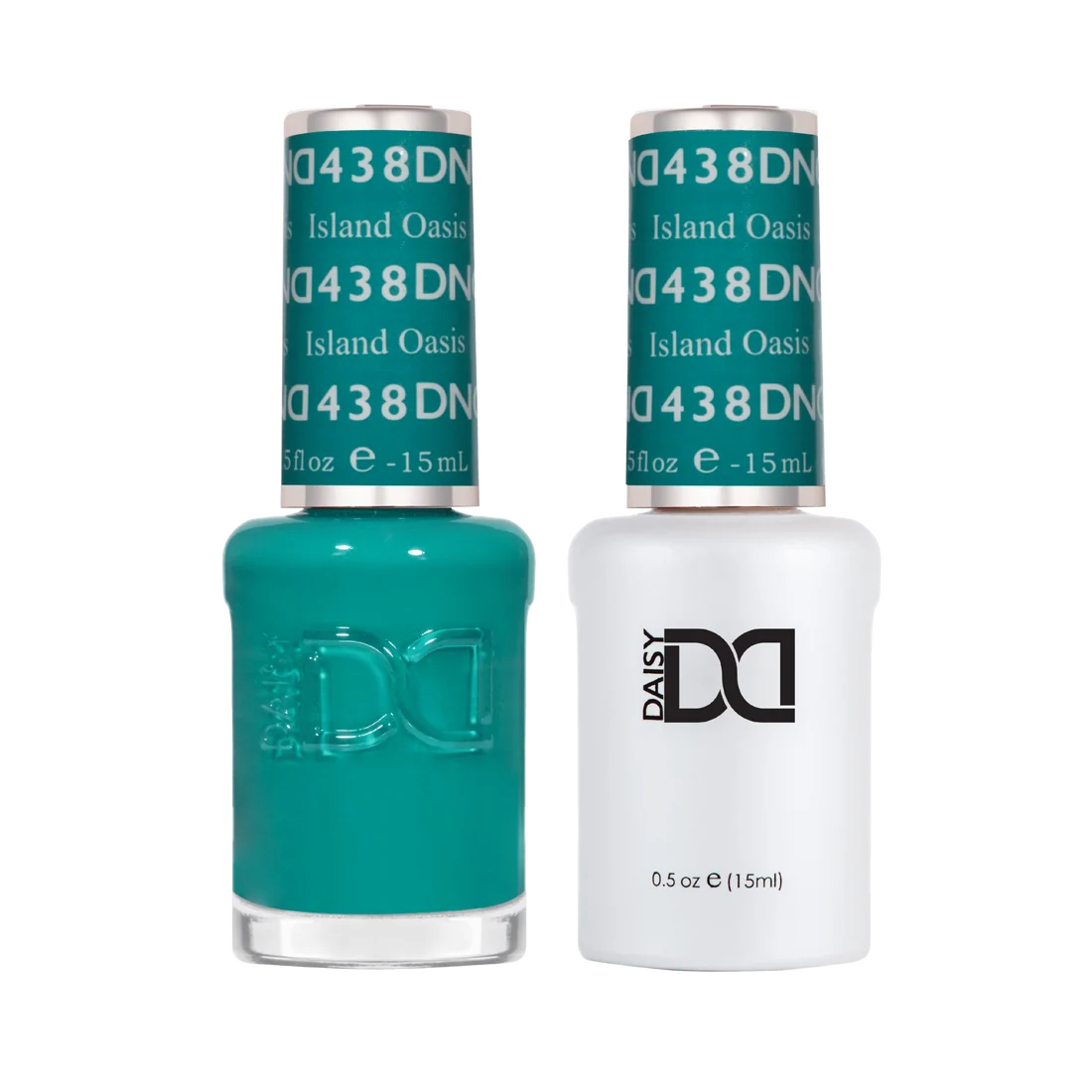 DND Gel & Lacquer #437 - #472