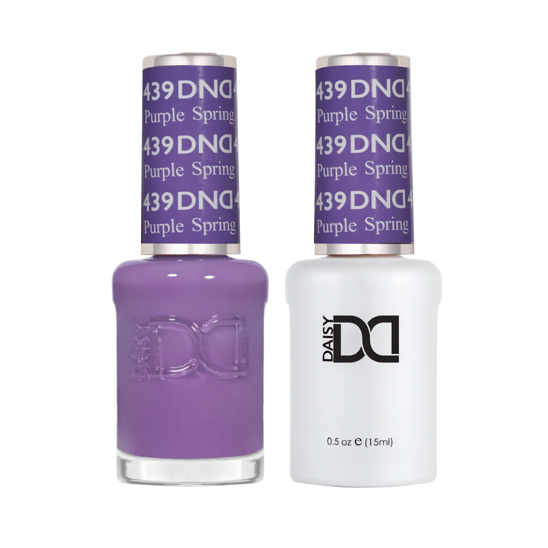 DND Gel & Lacquer #437 - #472