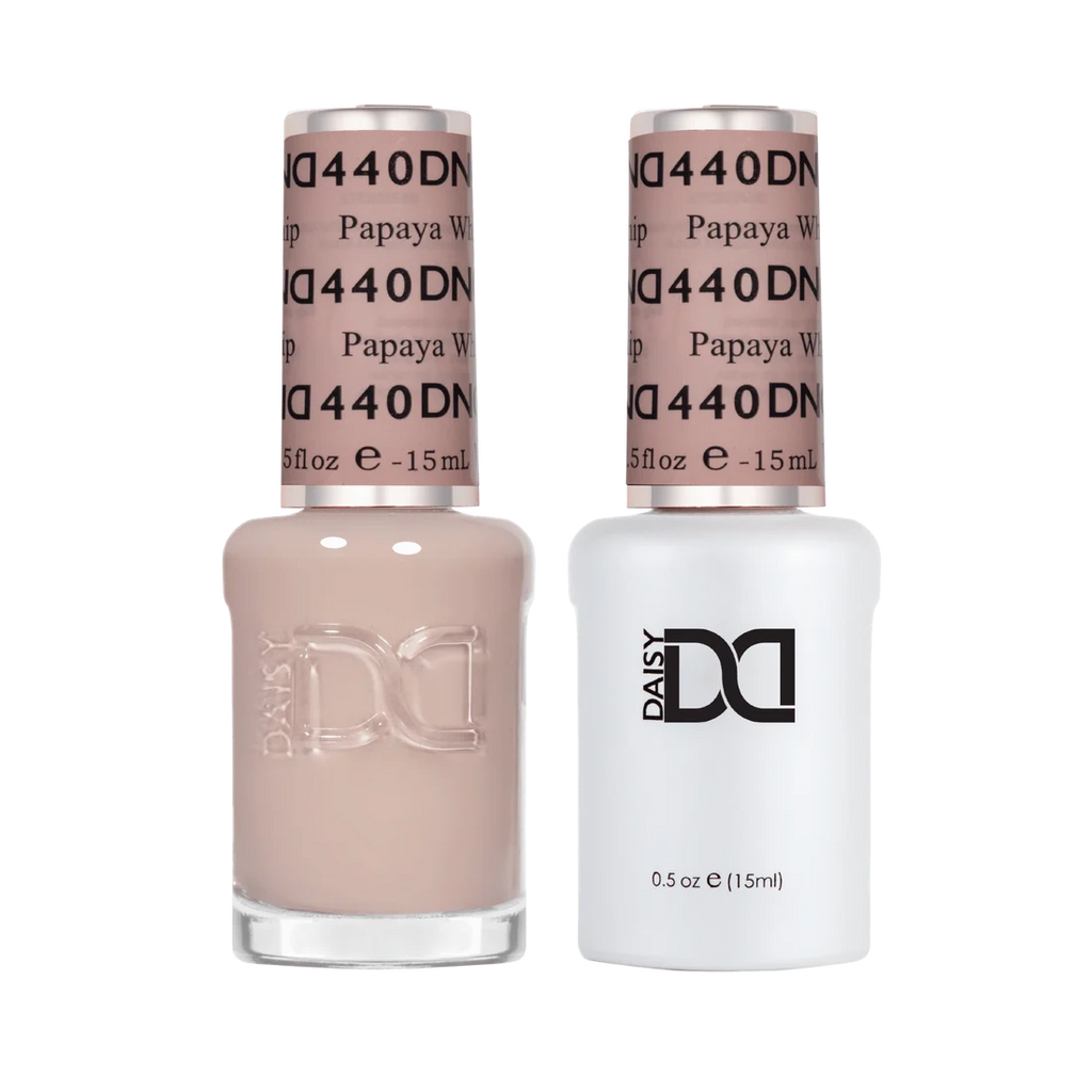 DND Gel & Lacquer #437 - #472