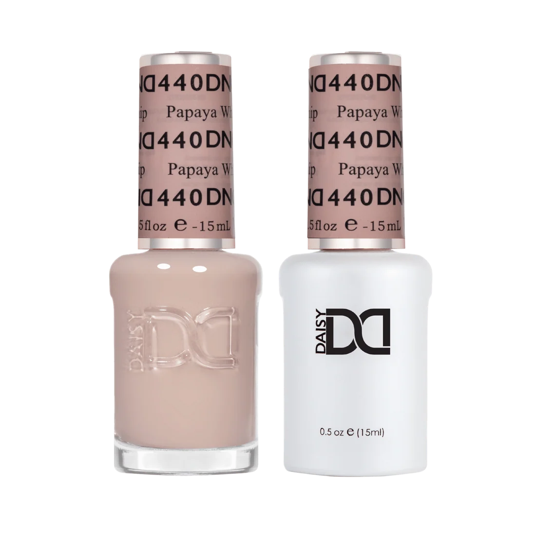 DND Gel & Lacquer #437 - #472