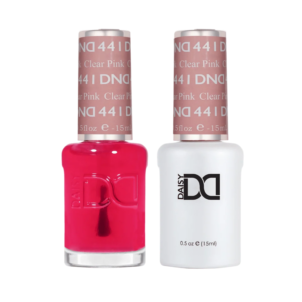 DND Gel & Lacquer #437 - #472