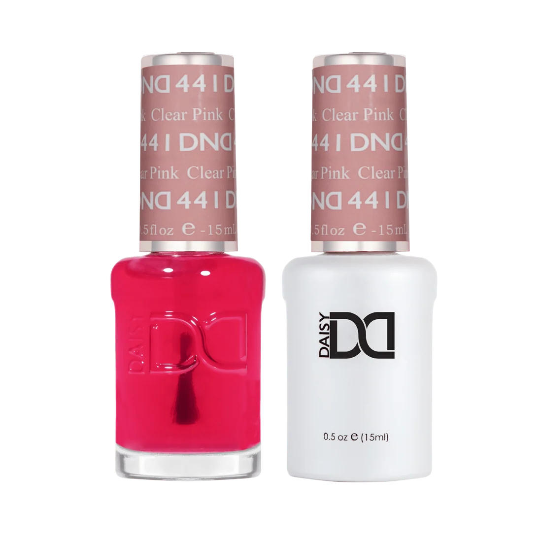 DND Gel & Lacquer #437 - #472