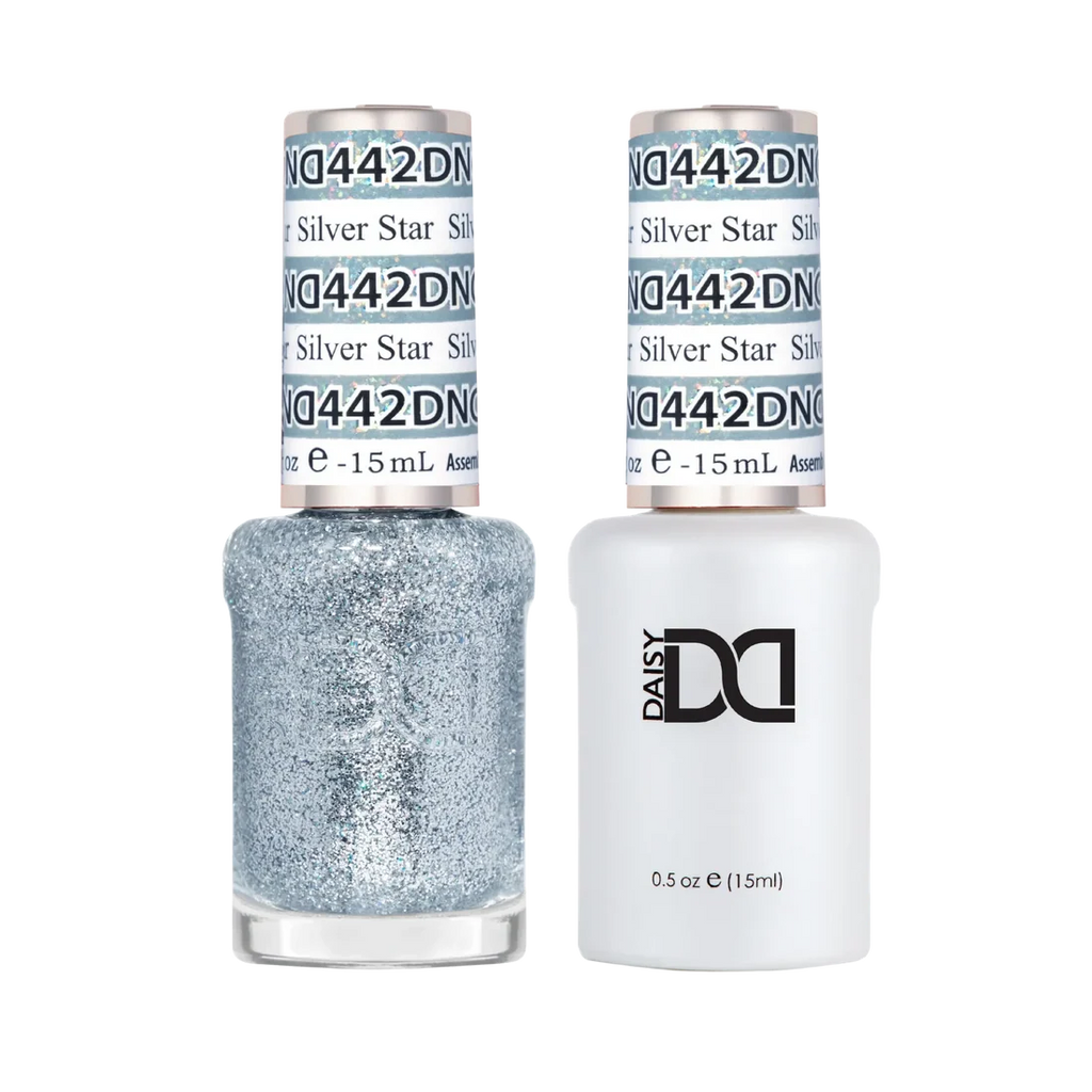 DND Gel & Lacquer #437 - #472