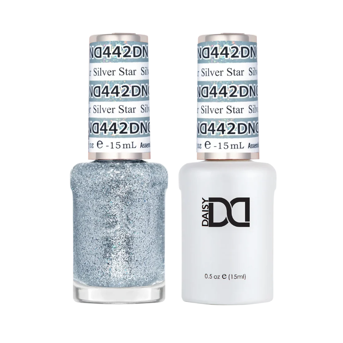 DND Gel & Lacquer #437 - #472