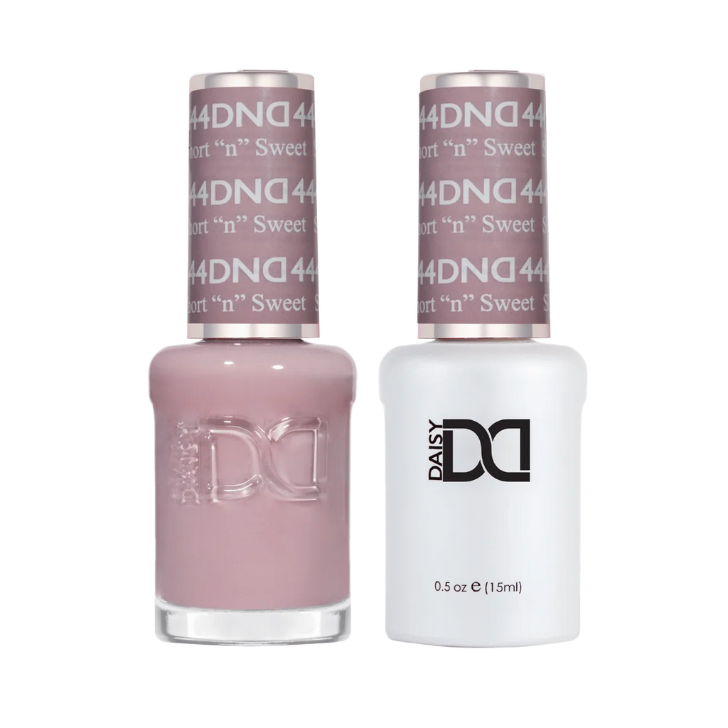 DND Gel & Lacquer #437 - #472
