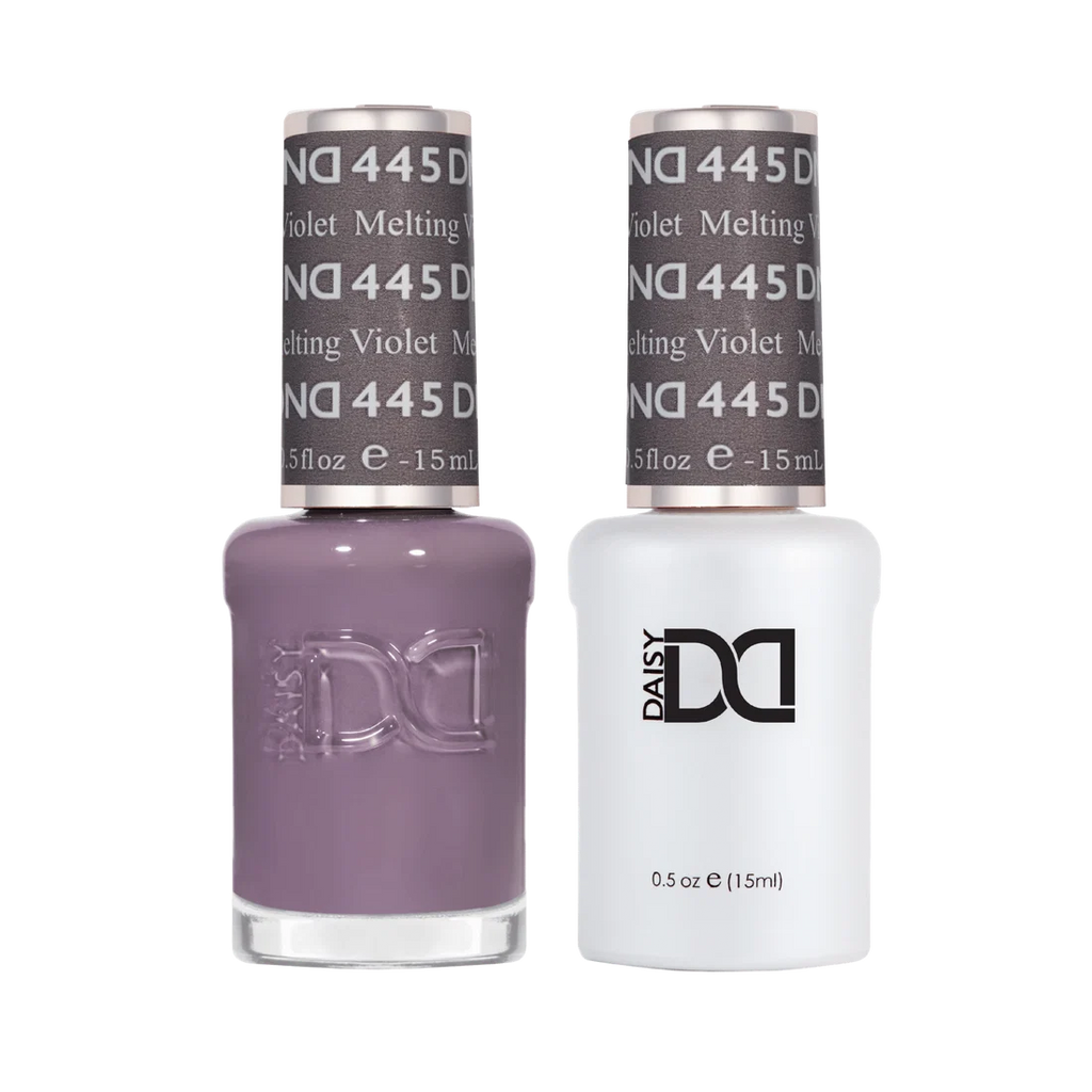 DND Gel & Lacquer #437 - #472