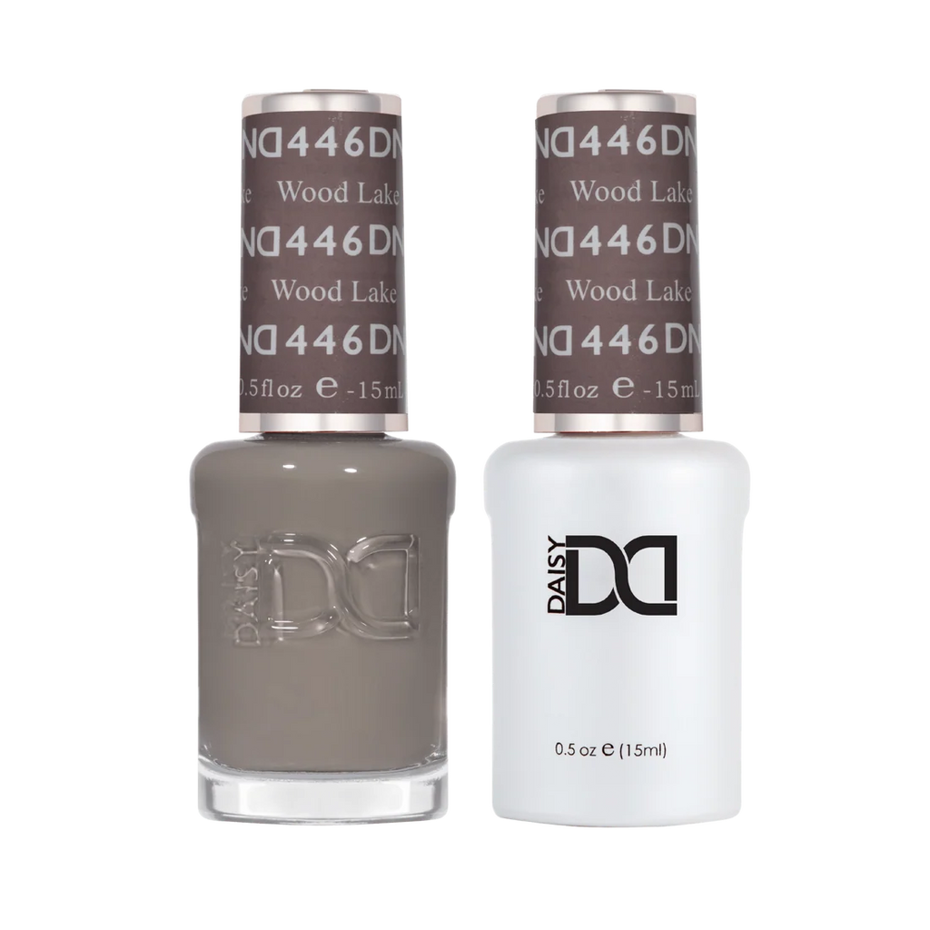 DND Gel & Lacquer #437 - #472