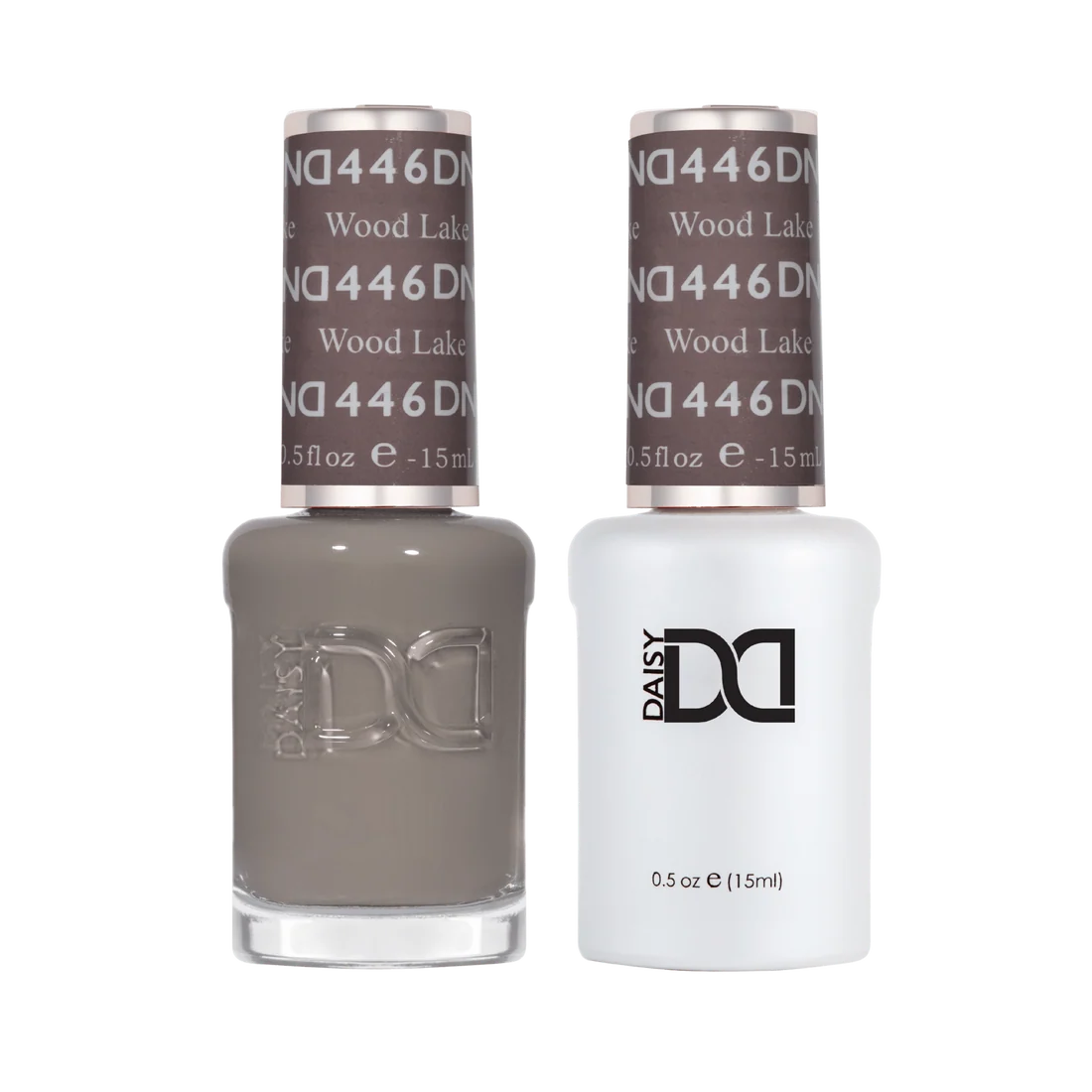DND Gel & Lacquer #437 - #472