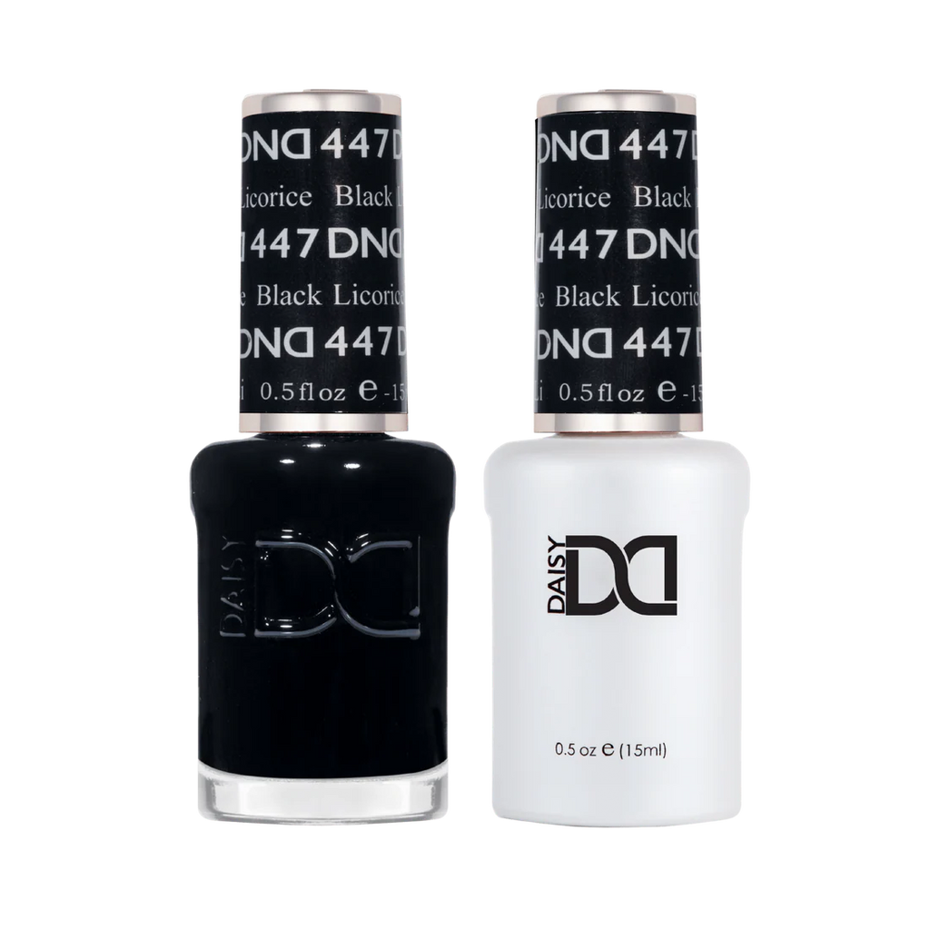 DND Gel & Lacquer #437 - #472