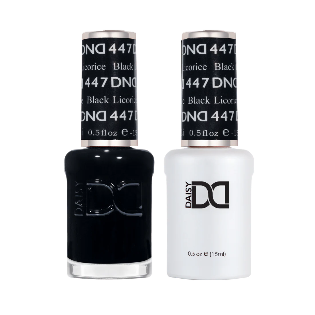 DND Gel & Lacquer #437 - #472