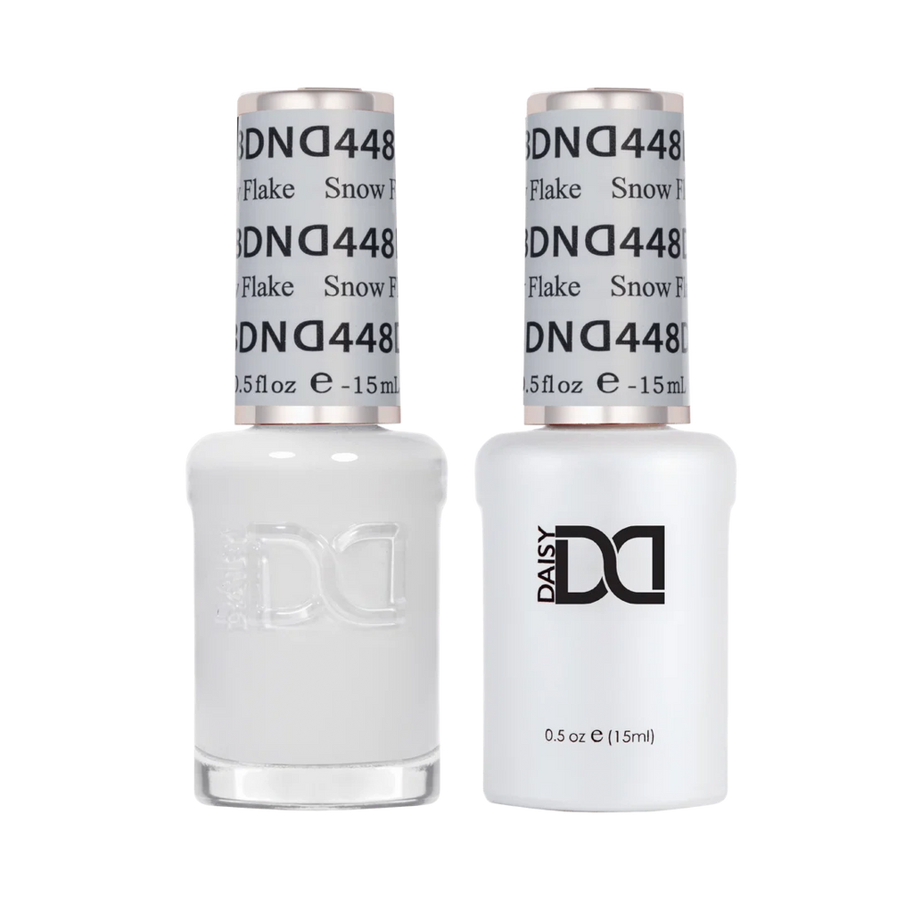DND Gel & Lacquer #437 - #472