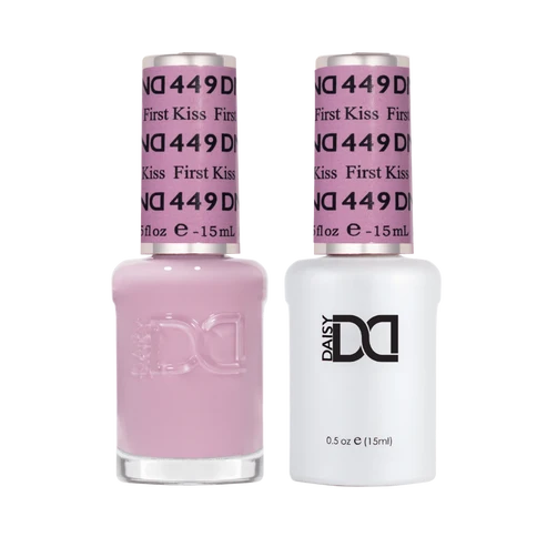 DND Gel & Lacquer #437 - #472
