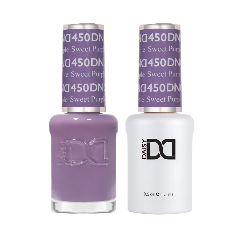 DND Gel & Lacquer #437 - #472