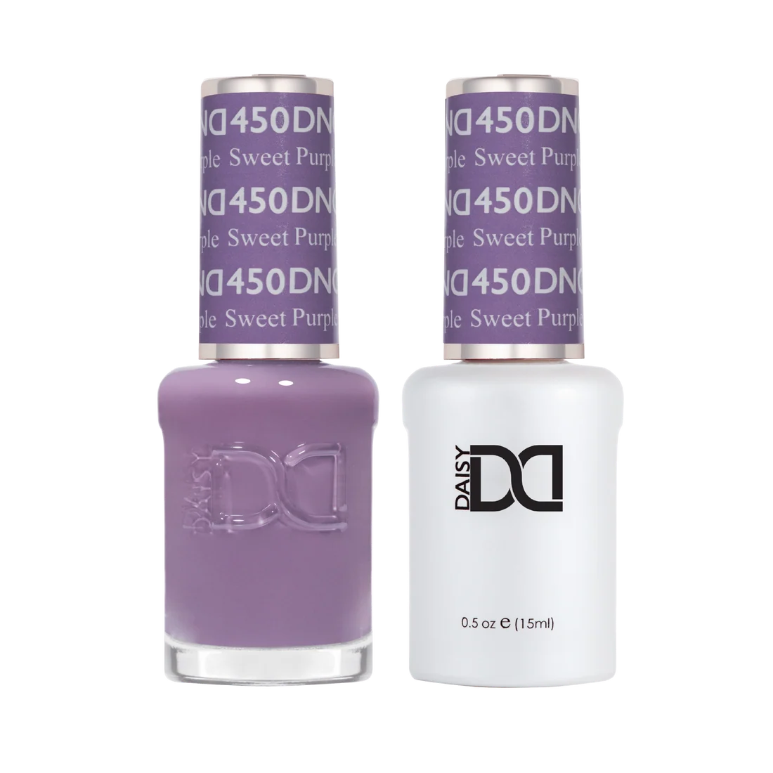 DND Gel & Lacquer #437 - #472
