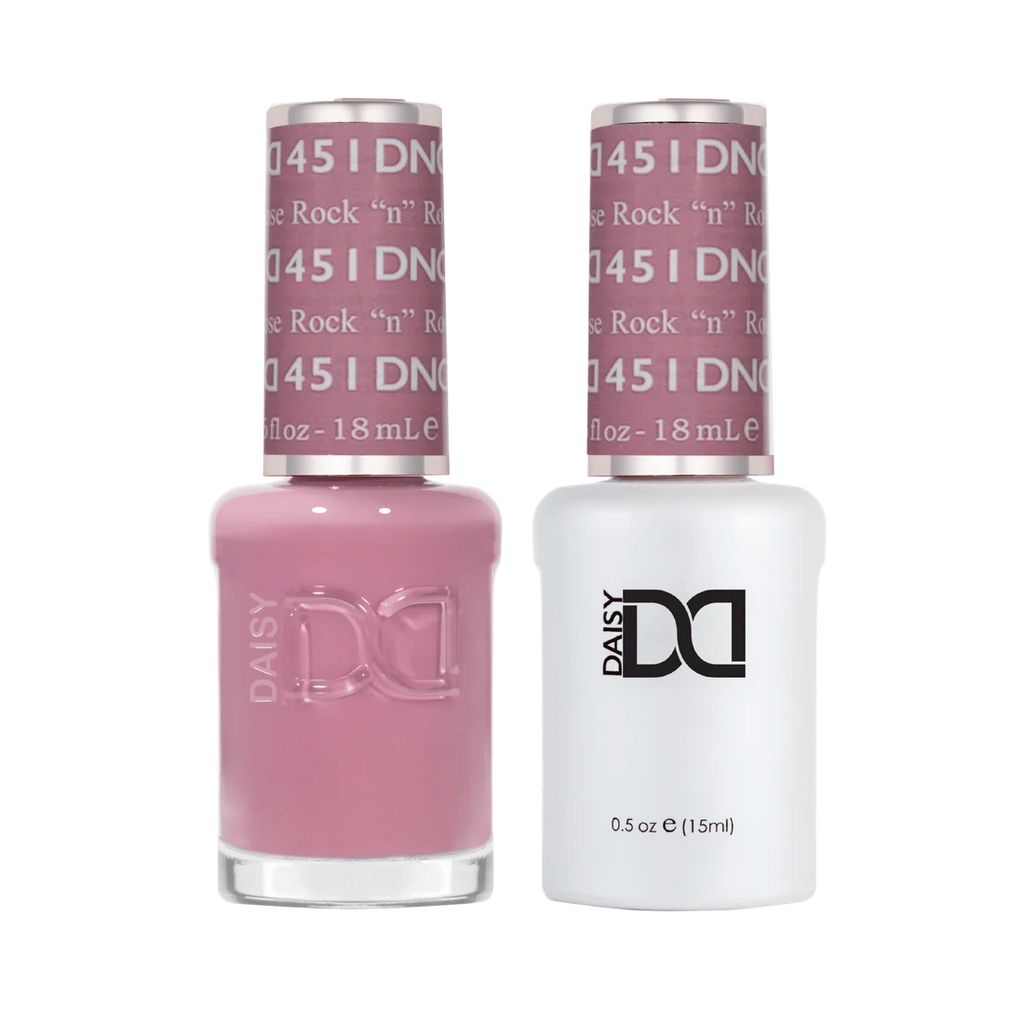 DND Gel & Lacquer #437 - #472