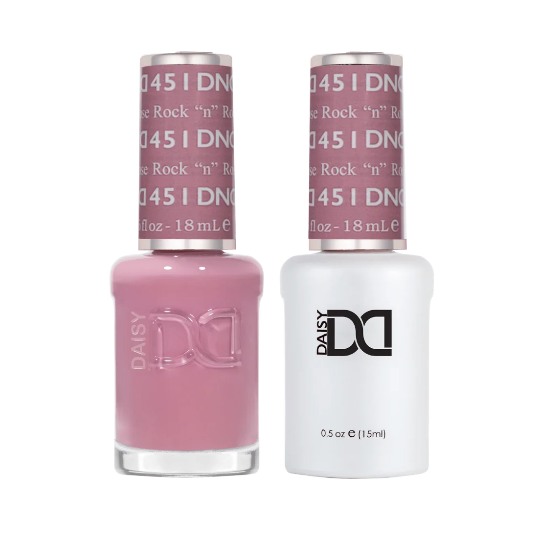 DND Gel & Lacquer #437 - #472