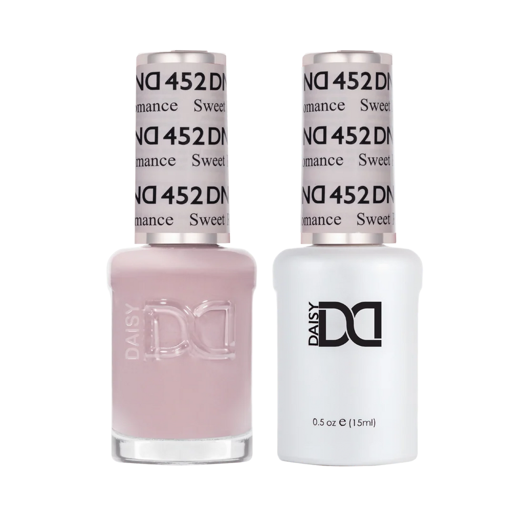DND Gel & Lacquer #437 - #472