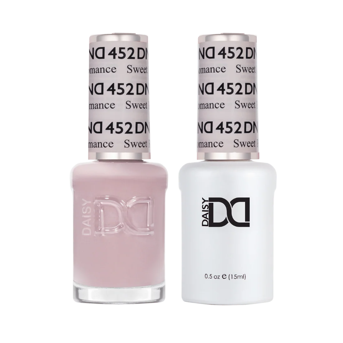 DND Gel & Lacquer #437 - #472