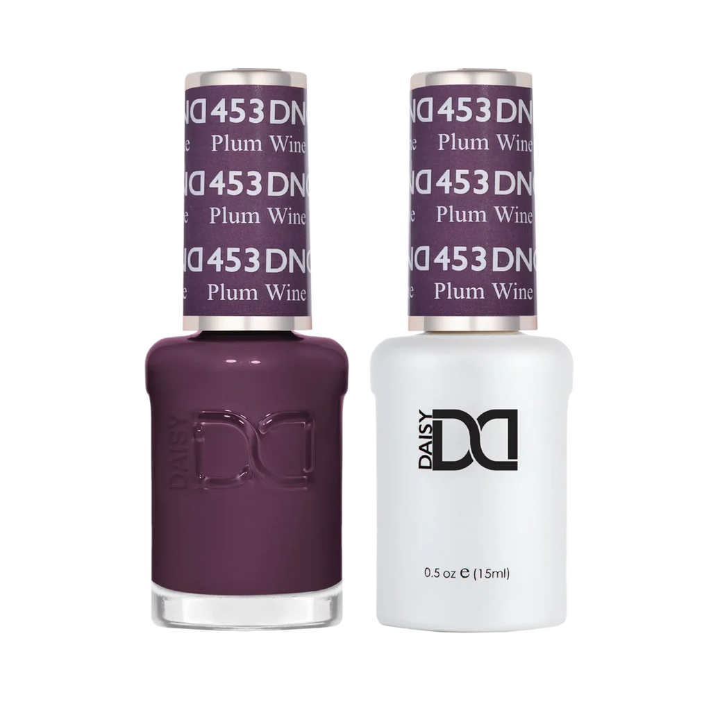 DND Gel & Lacquer #437 - #472