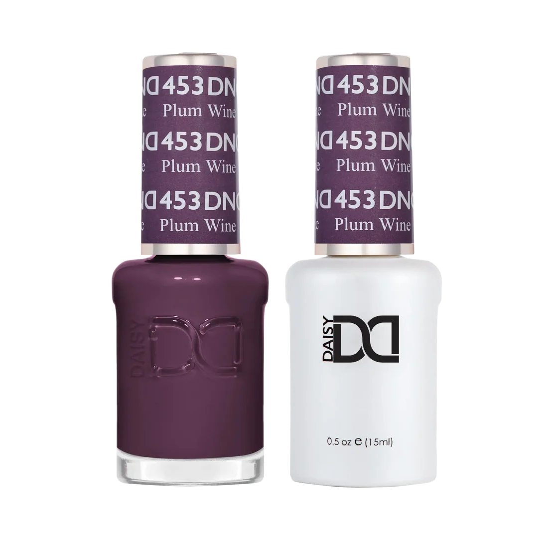 DND Gel & Lacquer #437 - #472