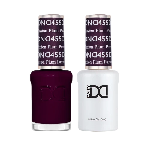 DND Gel & Lacquer #437 - #472