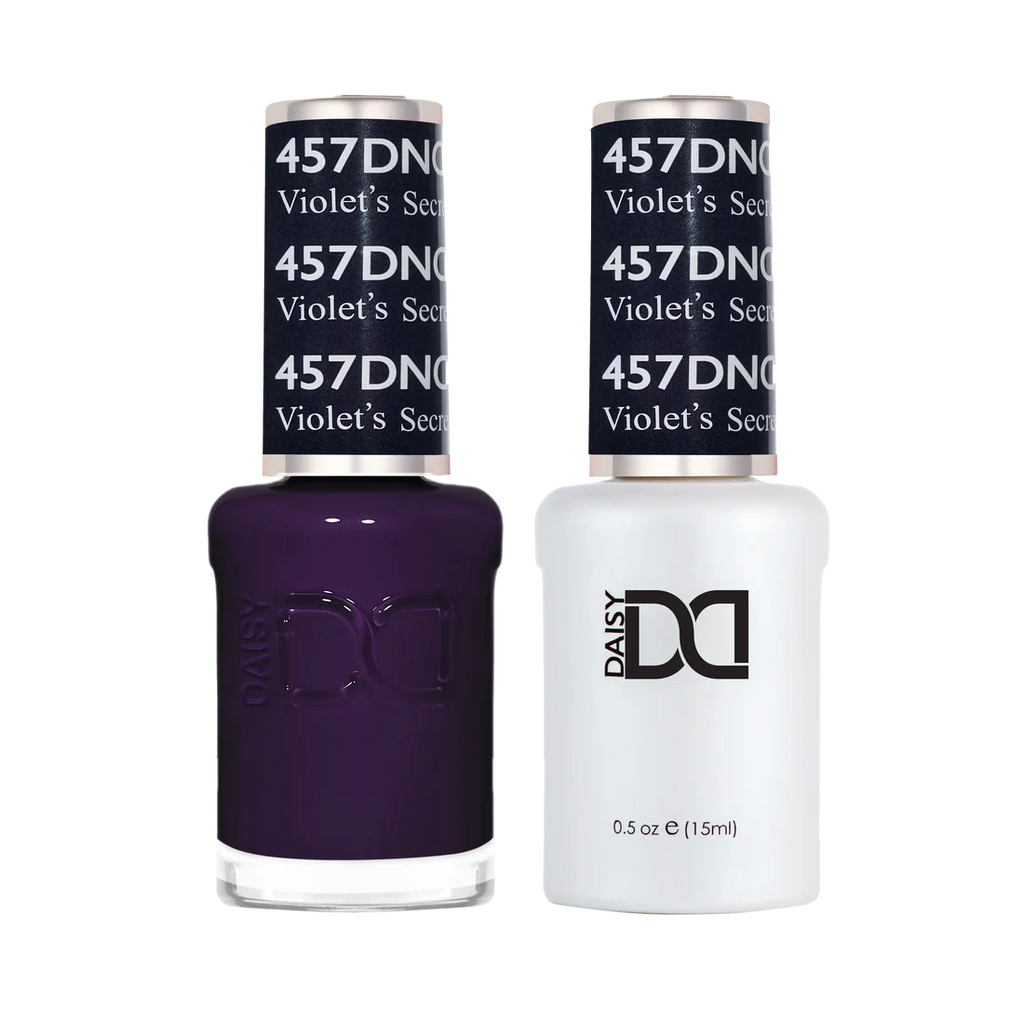DND Gel & Lacquer #437 - #472