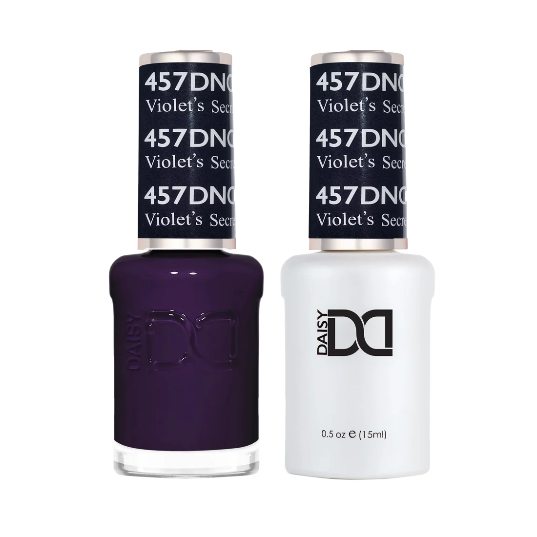 DND Gel & Lacquer #437 - #472
