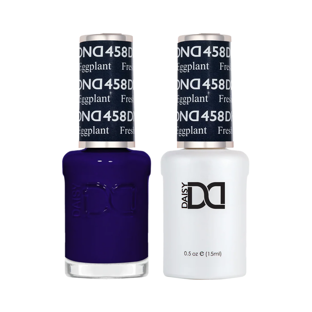 DND Gel & Lacquer #437 - #472