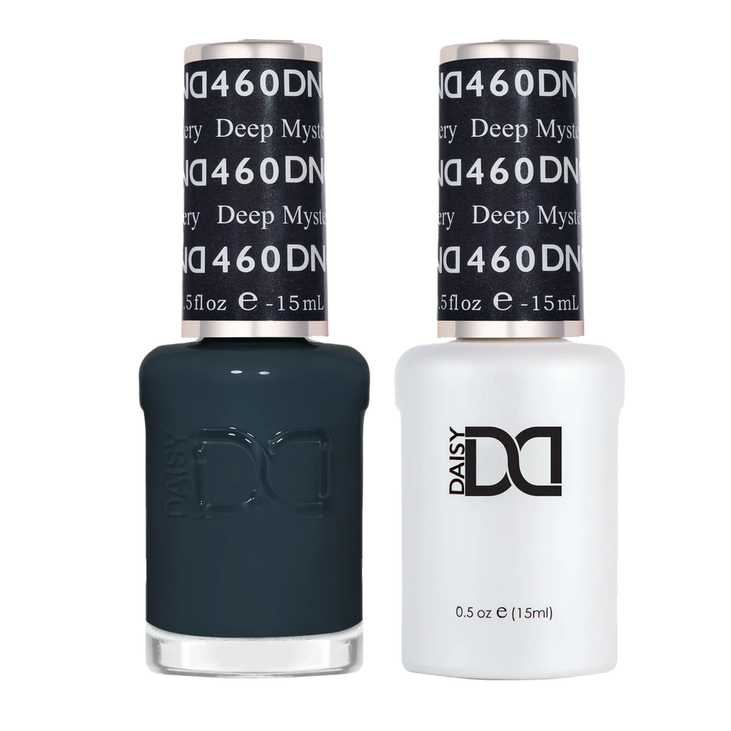 DND Gel & Lacquer #437 - #472