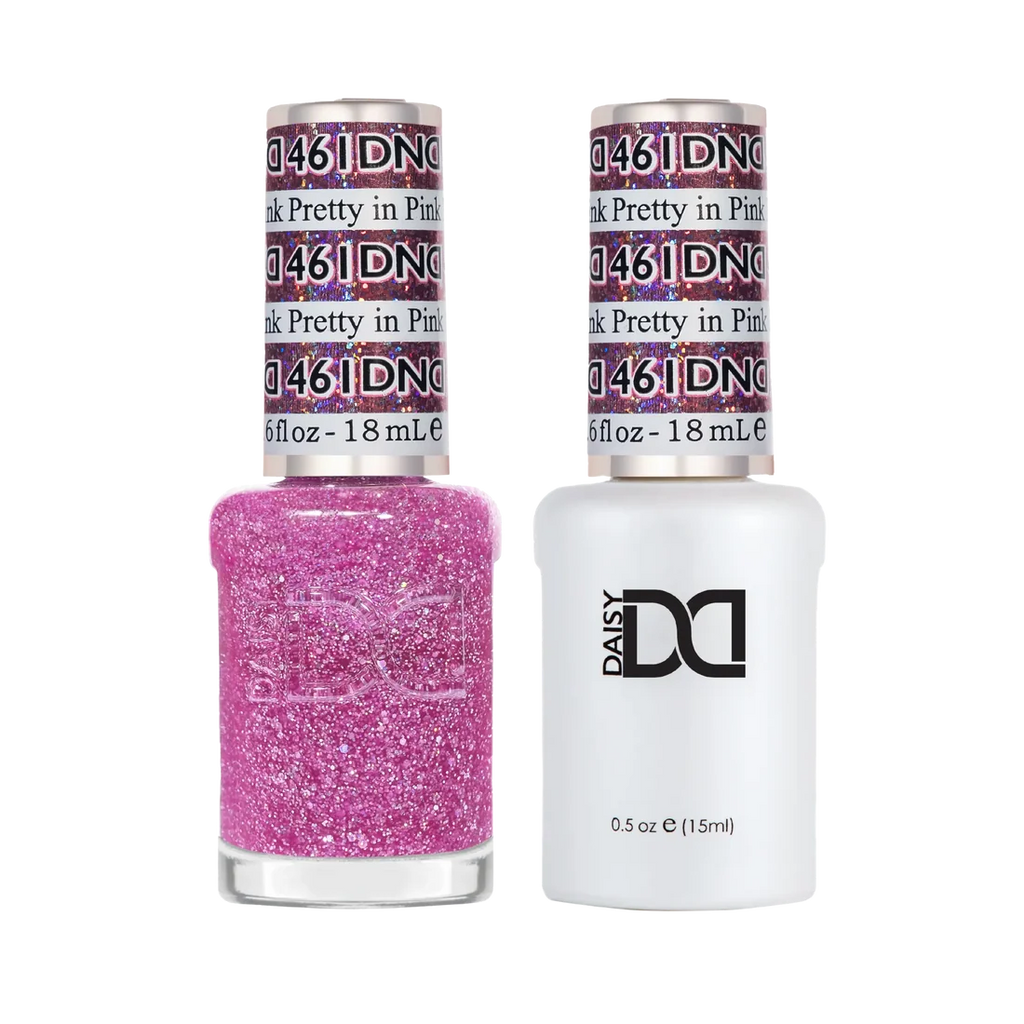 DND Gel & Lacquer #437 - #472