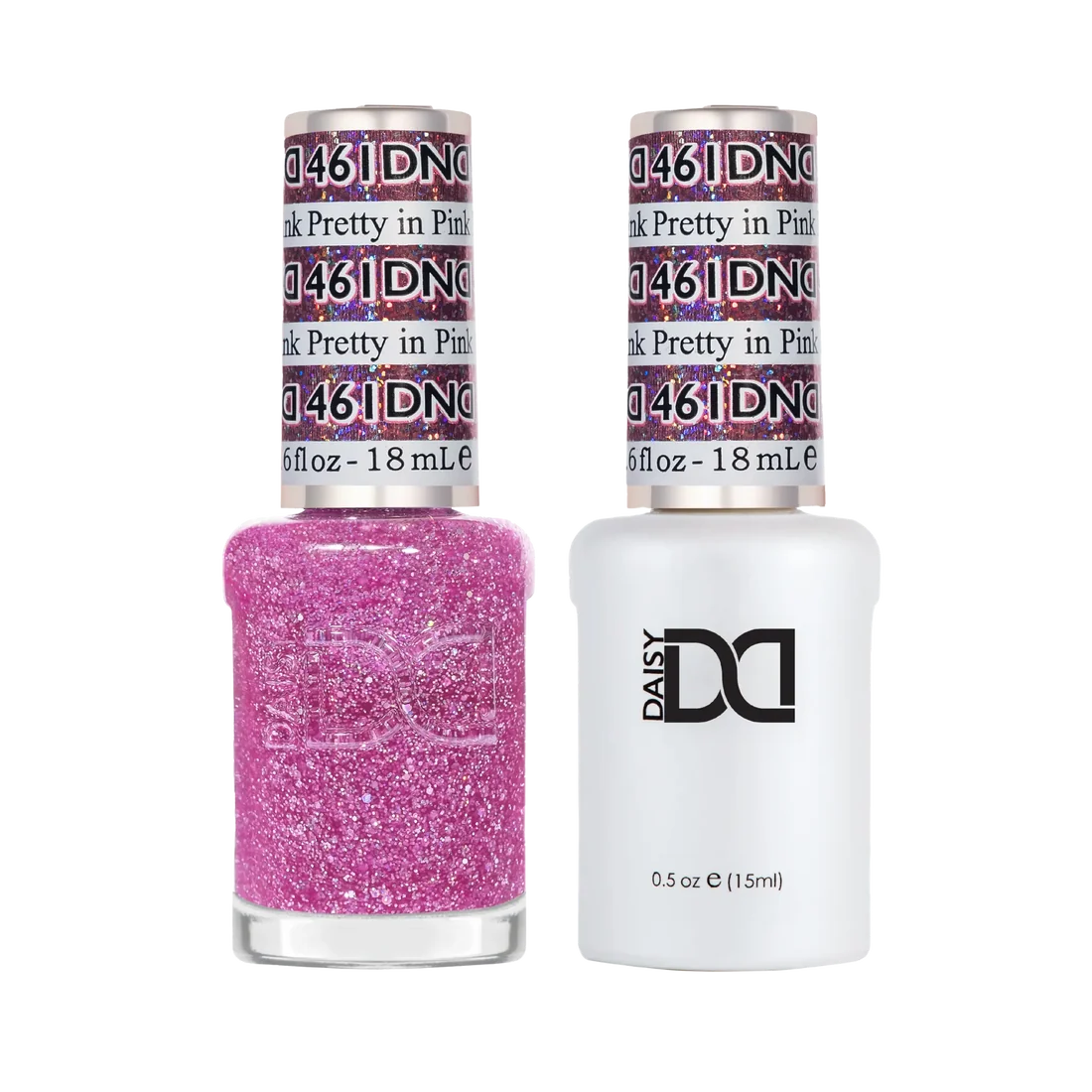 DND Gel & Lacquer #437 - #472