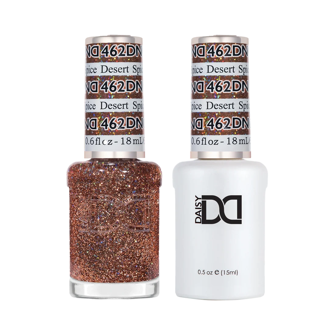 DND Gel & Lacquer #437 - #472
