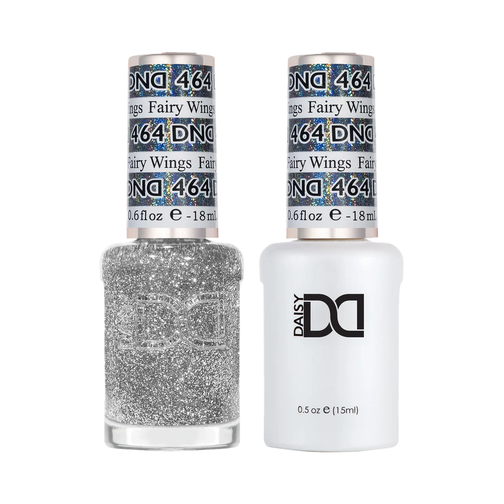 DND Gel & Lacquer #437 - #472