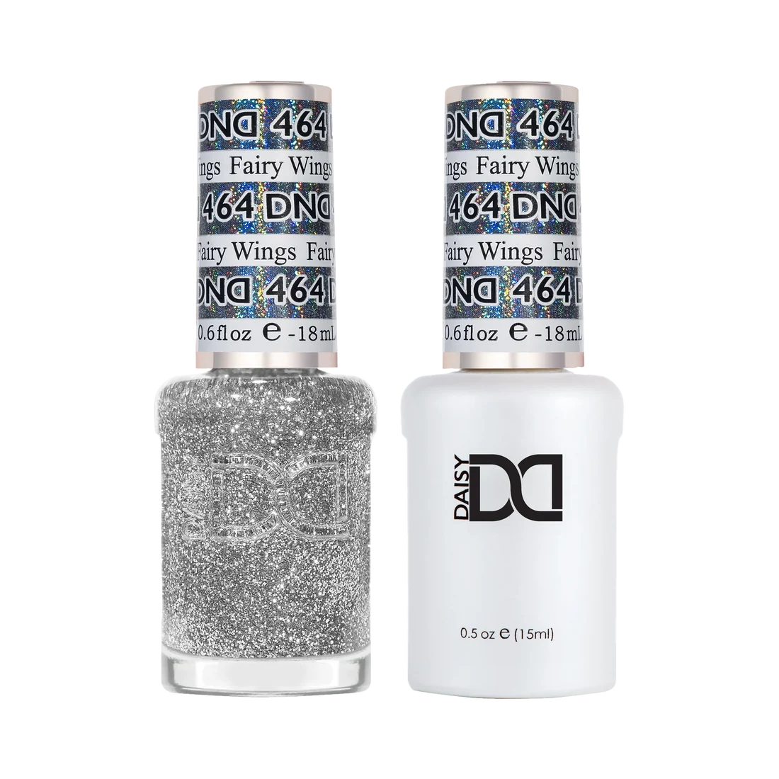 DND Gel & Lacquer #437 - #472